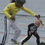 Capoeira Workshop van maxmusic.nl