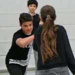 Capoeira Workshop Zuid Amerika Project