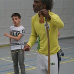 Capoeira Workshop van maxmusic.nl