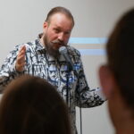 Performance Art van De Drominee