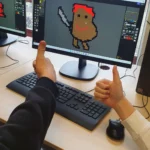 game design workshop computer