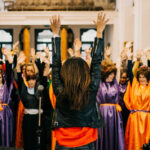 Gospel Workshop op locatie voor groepen
