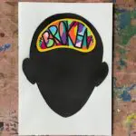 Graffiti resultaat van Sparkel2doen project