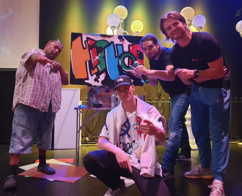 Hip-Hop Themadag