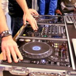 DJ Workshop tijdens het Hip-Hop Project
