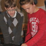 DJ Workshop tijdens het Hip-Hop Project
