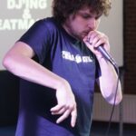 Hip Hop History, educatieve voorstelling van maxmusic.nl