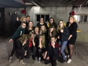 ideeen teamuitje