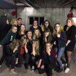 Ideeen teamuitje zoals een Theatersport Workshop