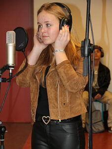 Song&Clip Project als creatief dagprogramma bij lerarentekort