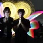light graffiti workshop