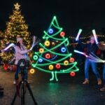 light painting workshop kerstboom2