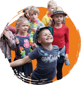 Lipdub maken met groepen kinderen. Dat levert blije gezichten op