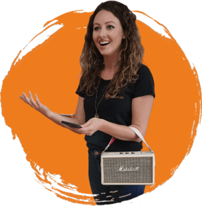 Lipdub maken met leuke muziek en leuke workshopleiders