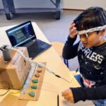 Makey Makey Workshop voor groepen kinderen op locatie