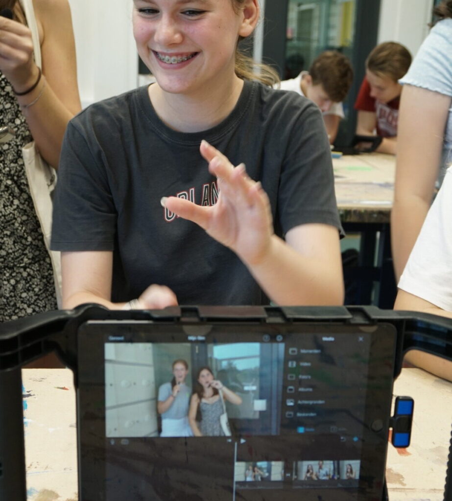 Mediawijsheid Workshops op locatie voor groepen jongeren