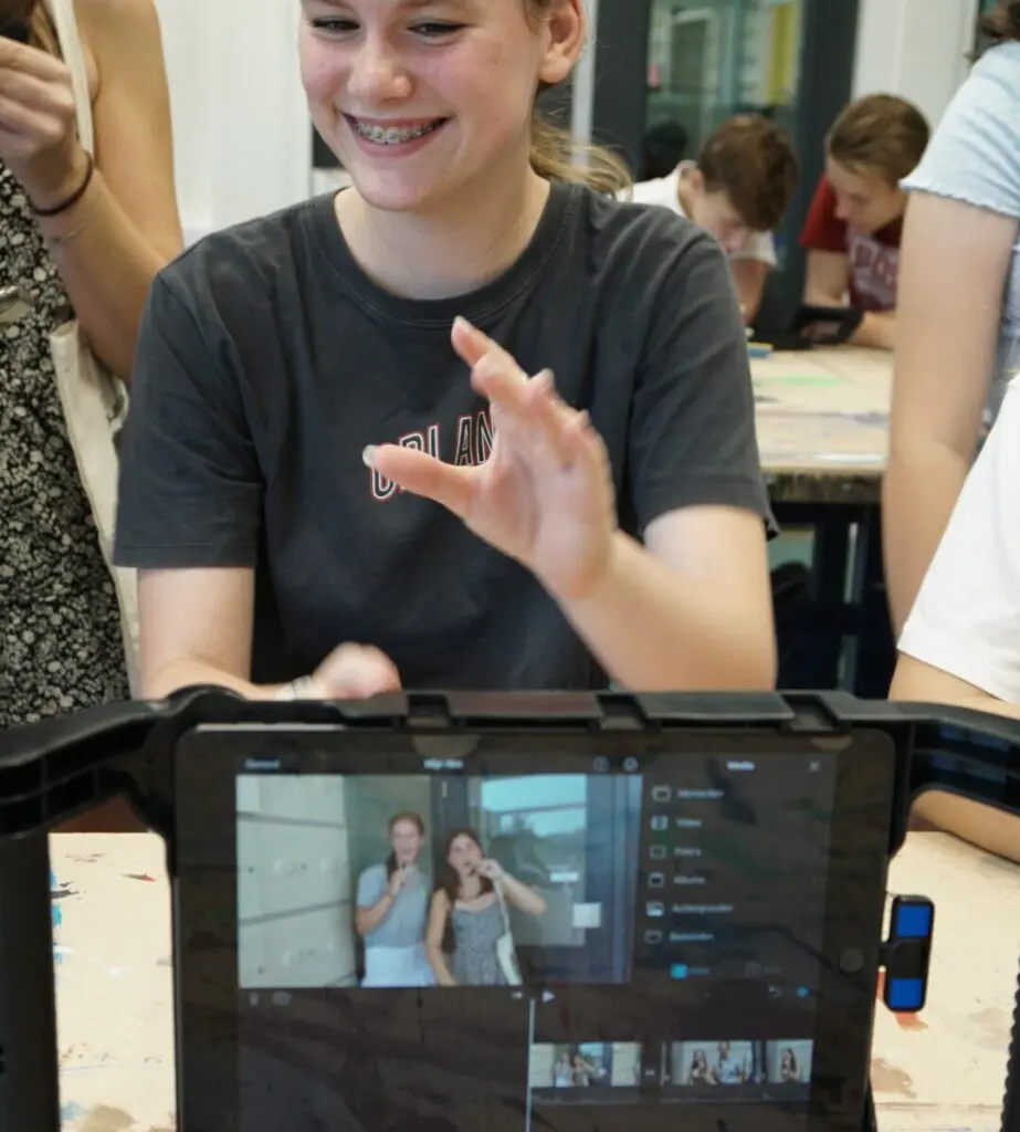 Mediawijsheid Workshops op locatie voor groepen jongeren