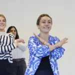 Musical Showdance Workshop op locatie voor groepen jongeren