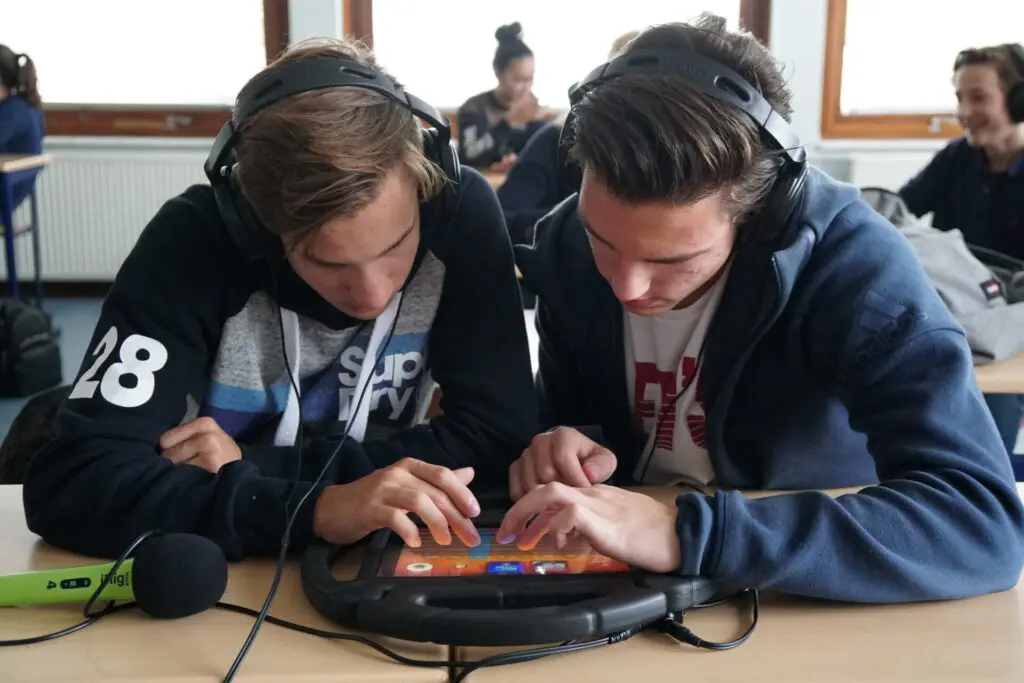 Muziekproductie Workshop op locatie voor groepen jongeren