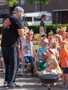 NPO geld inzetten voor cultuureducatie