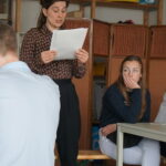 Performance Art van Pauli Senna