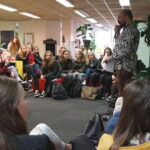 Inleiding op performance art en time window