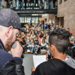 Een Rap Workshop is leuk voor op school