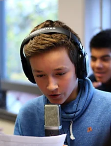 Rapper Workshop met eigen teksten en microfoon