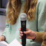 Onze rapworkshop is populair onder jongeren