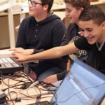 Zelf beats creeren in het Recycle Song Project