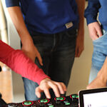 Leren omgaan met een loop station