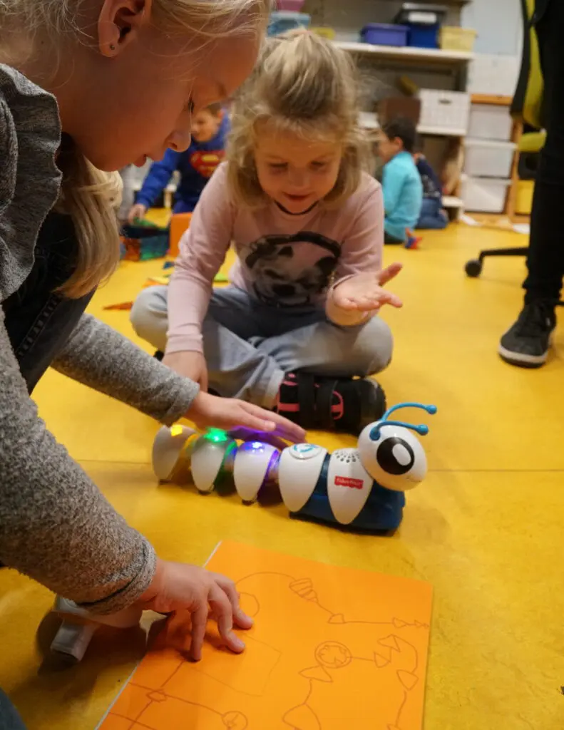 Robotica Workshop voor kinderen