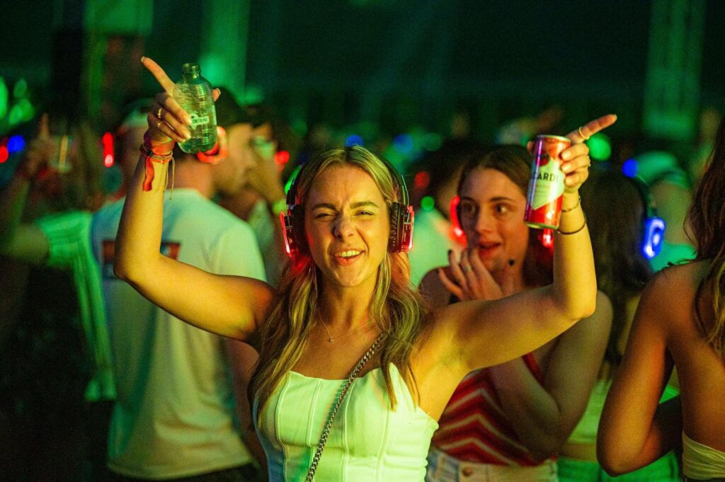 silent disco