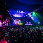 silent disco hoofdtelefoons