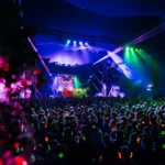 silent disco hoofdtelefoons