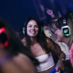 silent disco huren
