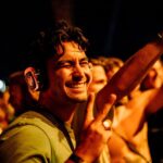 silent headphone disco