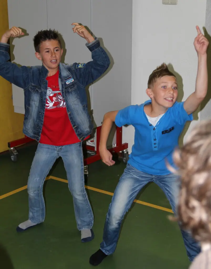 Soap Acteren Workshop op locatie voor groepen kinderen