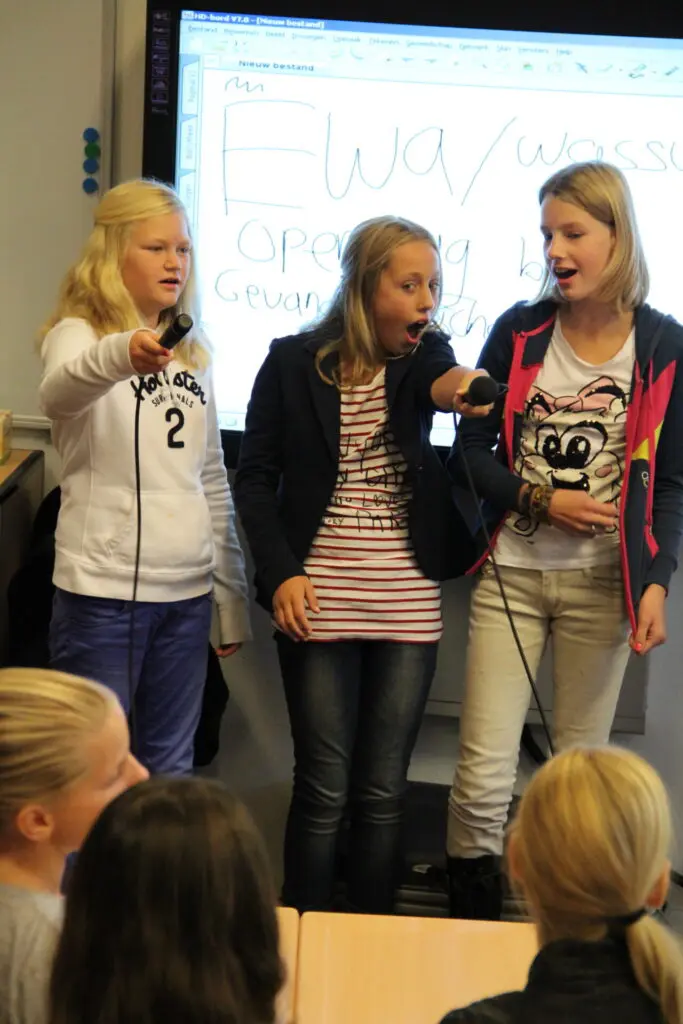 Songwriting Workshop voor kinderen