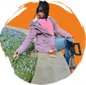 Tijdens de stop motion workshop maken jongeren zelf een korte animatiefilm met ipads en speelgoedjes.