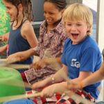 Feest Rond De Wereld project