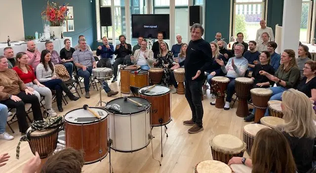 Creatieve teambuilding activiteiten op locatie