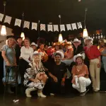 Met elkaar linedancen is een hilarische en verbindende team activiteit