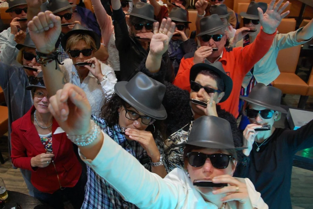 Teamuitje ideeën met creatieve workshops