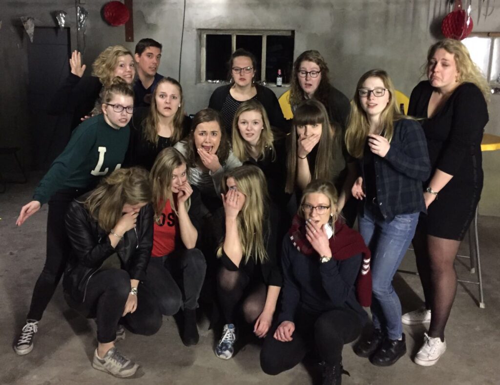 Theatersport Workshop op locatie voor groepen