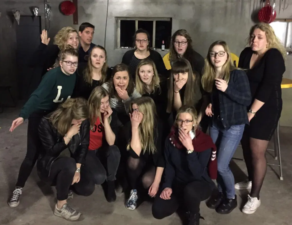 Theatersport Workshop op locatie voor groepen