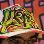 Truckercap Graffiti Workshop is ook een mogelijk alternatief op de graffiti workshop.