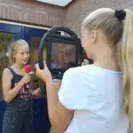 Vloggen Workshop voor kinderen op locatie