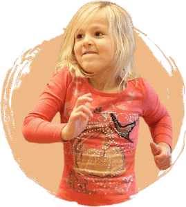 Zang & Dans Workshop voor de kleinsten