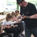 Ukelele Workshop voor jongeren | maxmusic.nl